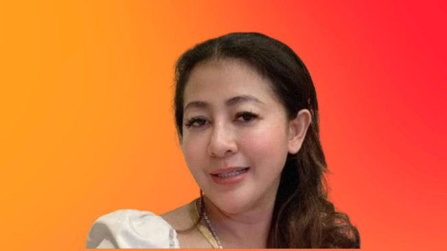 Hasnaeni Moein, yang dijuluki Wanita Emas (Instagram)